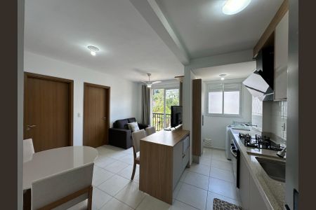 Apartamento para alugar com 56m², 2 quartos e 1 vaga Apartamento para alugar com 56m², 2 quartos e 1 vagaSala