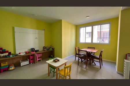 Área comum de apartamento para alugar com 2 quartos, 56m² em Vargem do Bom Jesus, Florianópolis
