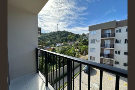 Apartamento para alugar com 56m², 2 quartos e 1 vaga Apartamento para alugar com 56m², 2 quartos e 1 vagaVaranda
