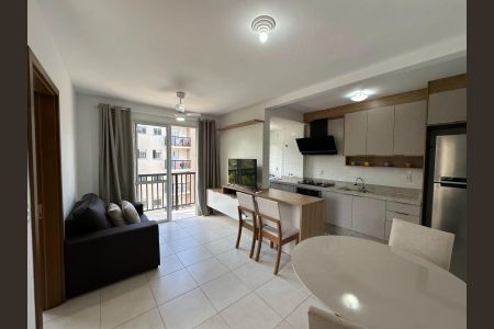 Apartamento para alugar com 2 quartos, 56m² em Vargem do Bom Jesus, Florianópolis