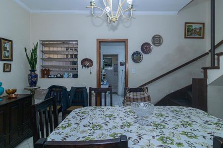 Casa à venda com 135m², 3 quartos e 1 vaga Casa à venda com 135m², 3 quartos e 1 vagaSala de Jantar