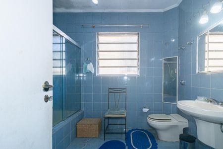 Casa à venda com 135m², 3 quartos e 1 vaga Casa à venda com 135m², 3 quartos e 1 vagaBanheiro Social