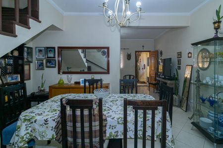 Casa à venda com 135m², 3 quartos e 1 vaga Casa à venda com 135m², 3 quartos e 1 vagaSala de Jantar
