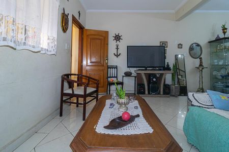 Casa à venda com 135m², 3 quartos e 1 vaga Casa à venda com 135m², 3 quartos e 1 vagaSala