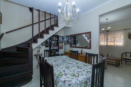 Casa à venda com 135m², 3 quartos e 1 vaga Casa à venda com 135m², 3 quartos e 1 vagaSala de Jantar