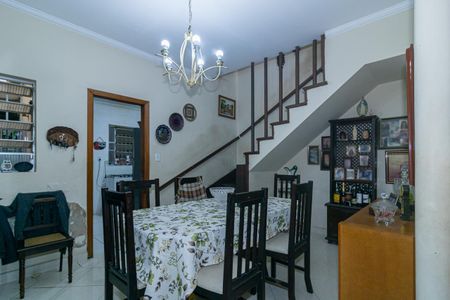 Casa à venda com 135m², 3 quartos e 1 vaga Casa à venda com 135m², 3 quartos e 1 vagaSala de Jantar