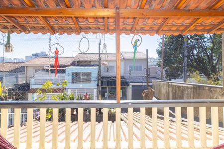 Casa à venda com 135m², 3 quartos e 1 vaga Casa à venda com 135m², 3 quartos e 1 vagaVaranda do Quarto 1