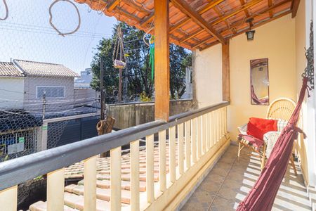 Casa à venda com 135m², 3 quartos e 1 vaga Casa à venda com 135m², 3 quartos e 1 vagaVaranda do Quarto 1