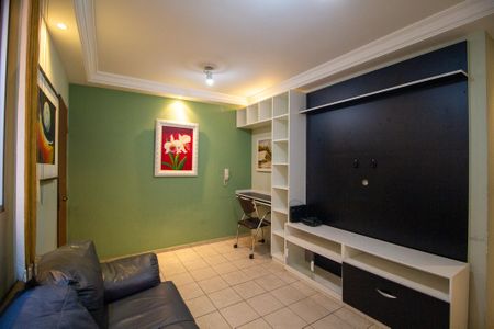 Apartamento para alugar com 51m², 2 quartos e 1 vaga Apartamento para alugar com 51m², 2 quartos e 1 vagaSala