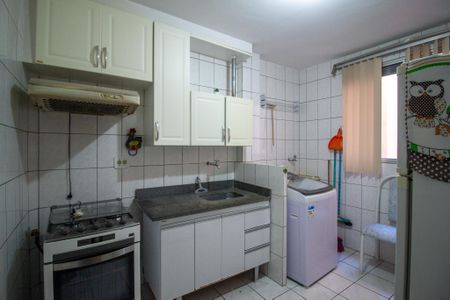 Apartamento para alugar com 51m², 2 quartos e 1 vaga Apartamento para alugar com 51m², 2 quartos e 1 vagaCozinha