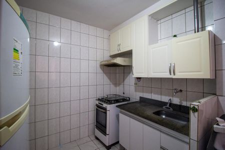 Cozinha  de apartamento para alugar com 2 quartos, 51m² em Jardim dos Estados, Sorocaba