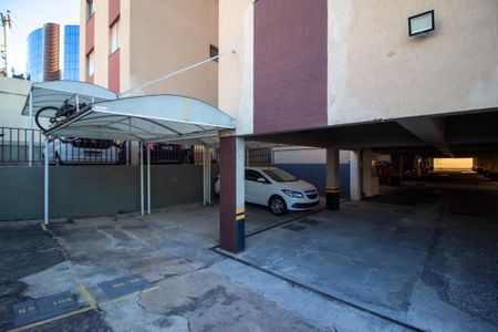 Vaga Coberta  de apartamento para alugar com 2 quartos, 51m² em Jardim dos Estados, Sorocaba