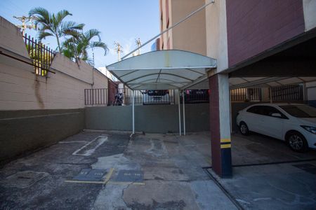 Vaga Coberta  de apartamento para alugar com 2 quartos, 51m² em Jardim dos Estados, Sorocaba