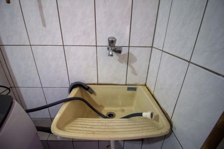 Apartamento para alugar com 51m², 2 quartos e 1 vaga Apartamento para alugar com 51m², 2 quartos e 1 vagaÁrea de Serviço