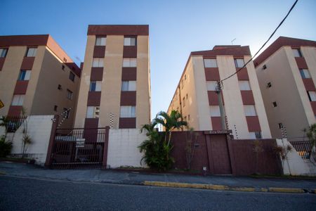 Fachada de apartamento para alugar com 2 quartos, 51m² em Jardim dos Estados, Sorocaba