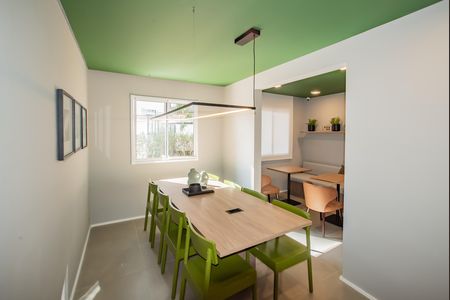 Área comum - Coworking de apartamento para alugar com 1 quarto, 30m² em Planalto Paulista, São Paulo