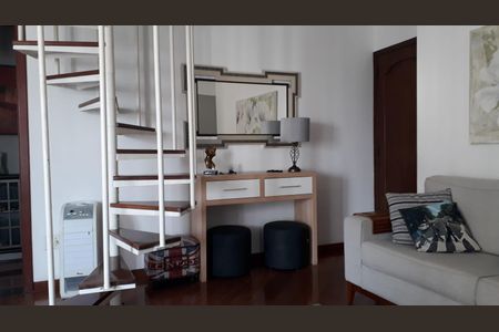 Apartamento à venda com 180m², 3 quartos e 2 vagas