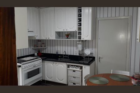 Apartamento à venda com 3 quartos, 180m² em Vila Santa Teresa, Santo André