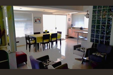 Apartamento à venda com 3 quartos, 180m² em Vila Santa Teresa, Santo André