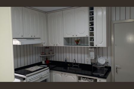 Apartamento à venda com 3 quartos, 180m² em Vila Santa Teresa, Santo André