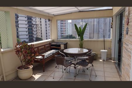 Apartamento à venda com 3 quartos, 180m² em Vila Santa Teresa, Santo André