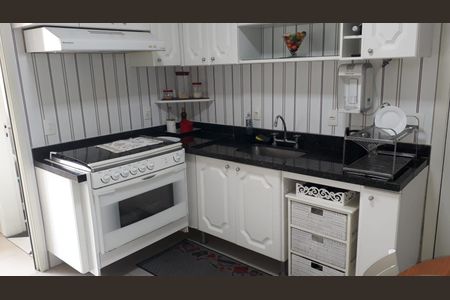 Apartamento à venda com 3 quartos, 180m² em Vila Santa Teresa, Santo André