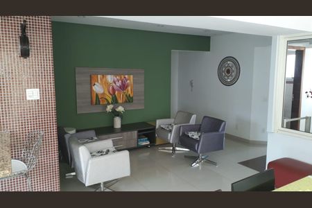 Apartamento à venda com 3 quartos, 180m² em Vila Santa Teresa, Santo André