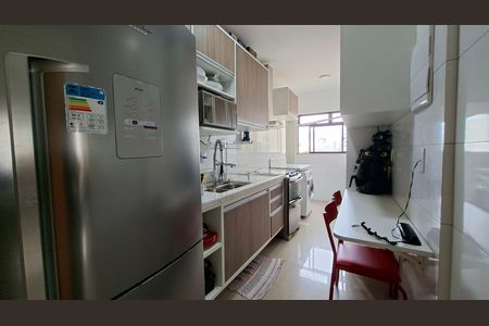 Cozinha  de apartamento para alugar com 4 quartos, 100m² em Pituba, Salvador