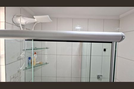 Banheiro Social  de apartamento para alugar com 4 quartos, 100m² em Pituba, Salvador