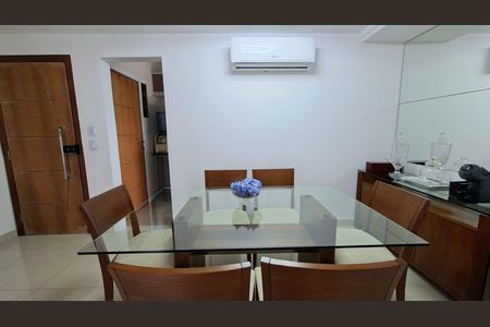 Sala de apartamento para alugar com 4 quartos, 100m² em Pituba, Salvador