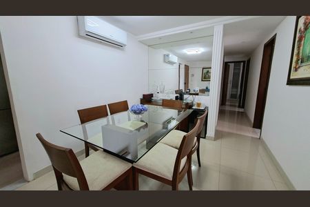 Sala de apartamento para alugar com 4 quartos, 100m² em Pituba, Salvador