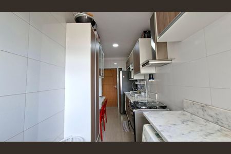 Cozinha  de apartamento para alugar com 4 quartos, 100m² em Pituba, Salvador