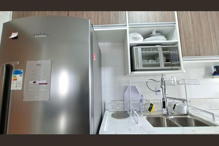 Cozinha  de apartamento para alugar com 4 quartos, 100m² em Pituba, Salvador