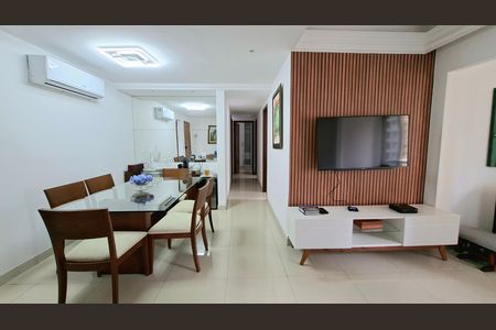 Sala  de apartamento para alugar com 4 quartos, 100m² em Pituba, Salvador