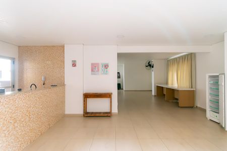Apartamento à venda com 54m², 3 quartos e 2 vagas Apartamento à venda com 54m², 3 quartos e 2 vagasÁrea comum