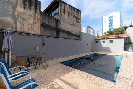 Apartamento à venda com 54m², 3 quartos e 2 vagas Apartamento à venda com 54m², 3 quartos e 2 vagasÁrea comum