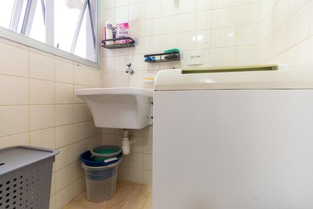 Apartamento à venda com 54m², 3 quartos e 2 vagas Apartamento à venda com 54m², 3 quartos e 2 vagasÁrea de Serviço