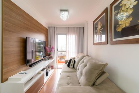 Apartamento à venda com 54m², 3 quartos e 2 vagas Apartamento à venda com 54m², 3 quartos e 2 vagasSala