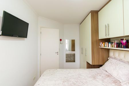 Apartamento à venda com 54m², 3 quartos e 2 vagas Apartamento à venda com 54m², 3 quartos e 2 vagasQuarto 3