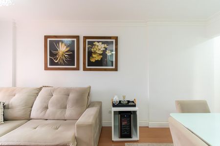 Apartamento à venda com 54m², 3 quartos e 2 vagas Apartamento à venda com 54m², 3 quartos e 2 vagasSala