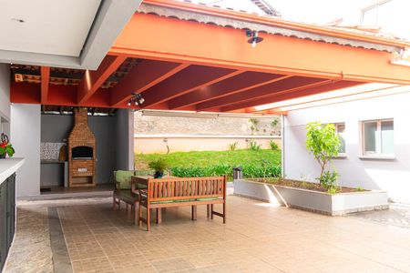 Apartamento à venda com 54m², 3 quartos e 2 vagas Apartamento à venda com 54m², 3 quartos e 2 vagasÁrea comum