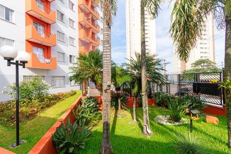 Área comum de apartamento à venda com 3 quartos, 54m² em Vila Ema, São Paulo