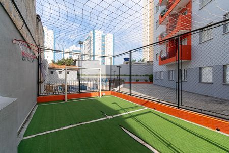 Apartamento à venda com 54m², 3 quartos e 2 vagas Apartamento à venda com 54m², 3 quartos e 2 vagasÁrea comum