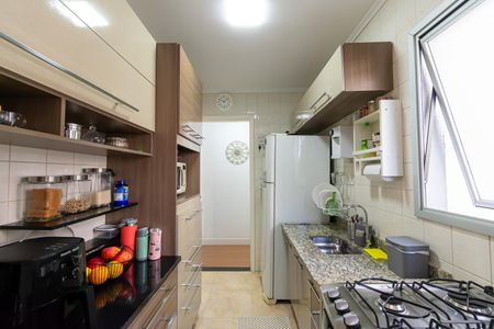 Apartamento à venda com 54m², 3 quartos e 2 vagas