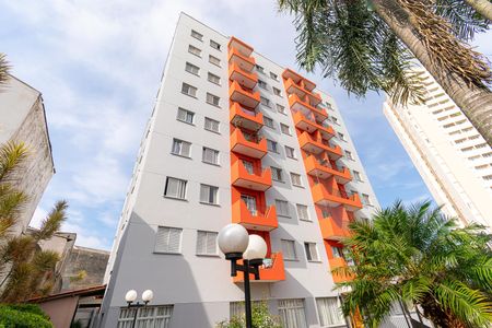 Fachada de apartamento à venda com 3 quartos, 54m² em Vila Ema, São Paulo