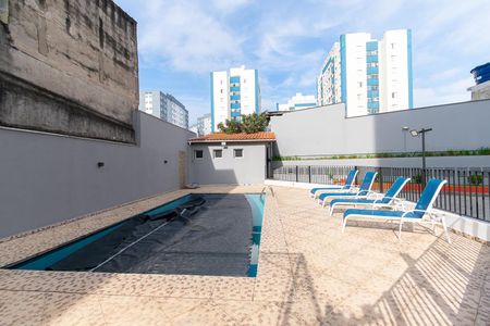 Apartamento à venda com 54m², 3 quartos e 2 vagas Apartamento à venda com 54m², 3 quartos e 2 vagasÁrea comum