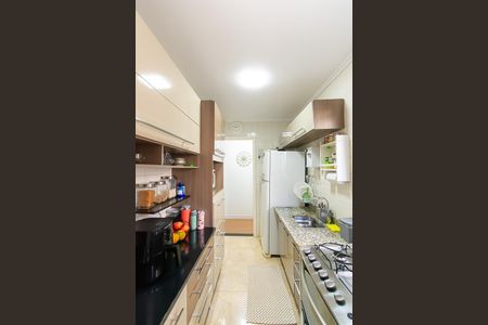 Apartamento à venda com 54m², 3 quartos e 2 vagas Apartamento à venda com 54m², 3 quartos e 2 vagasCozinha