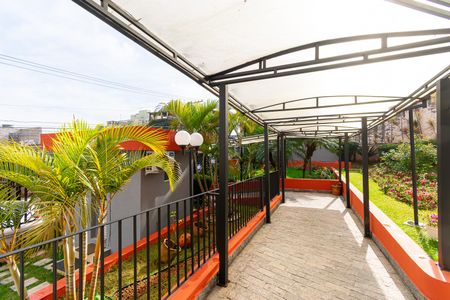Apartamento à venda com 54m², 3 quartos e 2 vagas Apartamento à venda com 54m², 3 quartos e 2 vagasÁrea comum