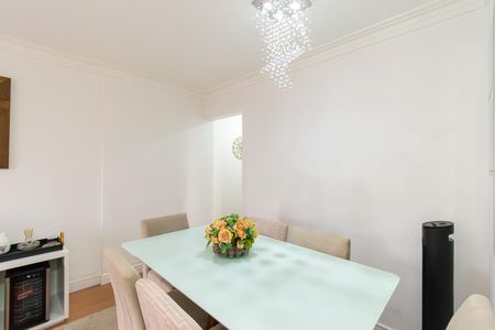 Sala de apartamento à venda com 3 quartos, 54m² em Vila Ema, São Paulo