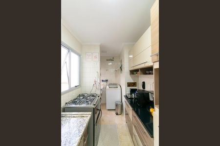 Apartamento à venda com 54m², 3 quartos e 2 vagas Apartamento à venda com 54m², 3 quartos e 2 vagasCozinha